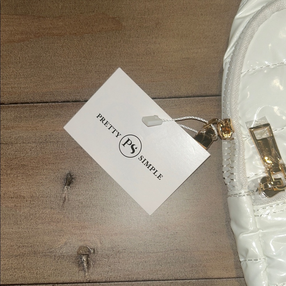 NWT Pretty Simple Sonali Puffer Sling Bag - Picture 4 of 7